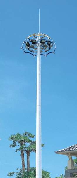 高杆灯升降灯杆高杆灯球场公园广场高杆灯专用可定制新炎光厂家高杆灯