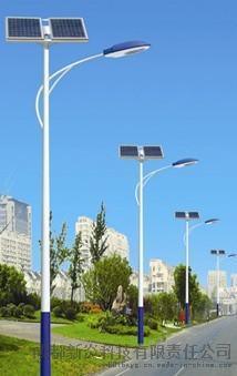 四川太阳能路灯厂家LED太阳能路灯安装报价